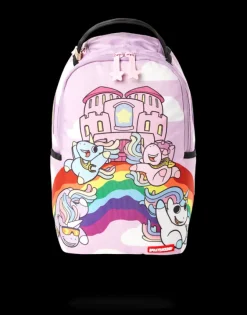 MINI RAINBOW BOUNCE BACKPACK
