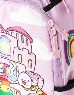 MINI RAINBOW BOUNCE BACKPACK