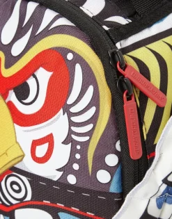 MINI REFLECTIVE APACHE WINGS