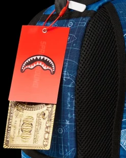MINI SCHEMATICS SHARK BACKPACK