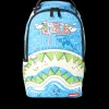 MINI WELCOME TO SHARK ISLAND BACKPACK