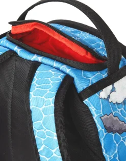 MINI WELCOME TO SHARK ISLAND BACKPACK