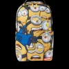 MINIONS CRAMMED BACKPACK