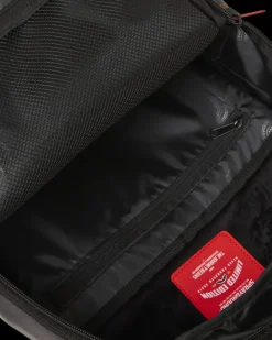 MONEY BEAR ALL WILL BE REVEALED BACKPACK (DLXV)
