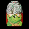 MONEY BEAR STEADY TRIPPIN BACKPACK