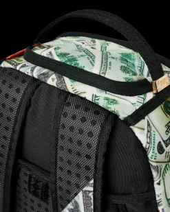 MONEY BEAR STEADY TRIPPIN BACKPACK