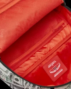 MONEY BEAR STEADY TRIPPIN BACKPACK