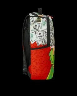 MONEY BEAR STEADY TRIPPIN BACKPACK