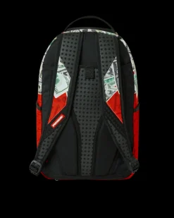 MONEY BEAR STEADY TRIPPIN BACKPACK
