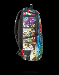 MONEY BEAR: THE MONEY SHOT BACKPACK