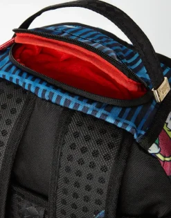 MONEY BEAR: THE MONEY SHOT BACKPACK