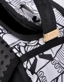 MONEY BOYS ATTACK BACKPACK