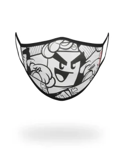 MONEY BOYS FORM-FITTING MASK