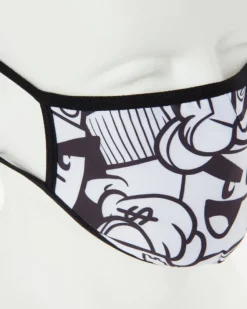 MONEY BOYS FORM-FITTING MASK
