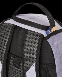 MONEY BOYS I MAKE MONEY WHILE I SLEEP KNAPSACK (DLXR)