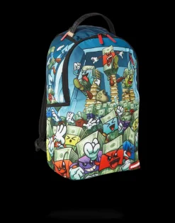 MONEY BOYS: THE BREAK OUT BACKPACK