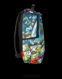 MONEY BOYS: THE BREAK OUT BACKPACK