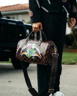 MONEY CHASER MINI DUFFLE