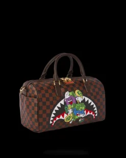 MONEY CHASER MINI DUFFLE