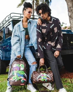 MONEY CHASER MINI DUFFLE