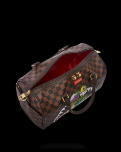 MONEY CHASER MINI DUFFLE