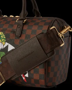 MONEY CHASER MINI DUFFLE