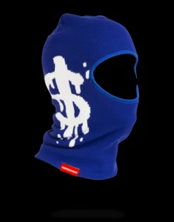 MONEY DRIP SKI MASK (BLUE)