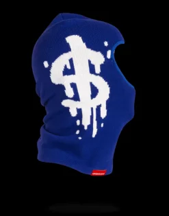 MONEY DRIP SKI MASK (BLUE)
