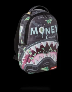 MONEY MONSTER BACKPACK