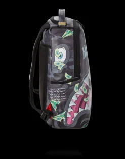 MONEY MONSTER BACKPACK