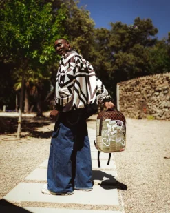 MONEY ON THE RUN BACKPACK (DLXV)