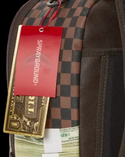 MONEY ON THE RUN BACKPACK (DLXV)