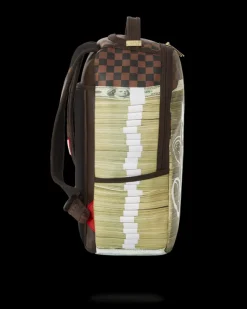 MONEY ON THE RUN BACKPACK (DLXV)