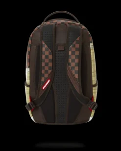 MONEY ON THE RUN BACKPACK (DLXV)