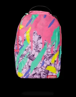 MONEY PINK CAMO DRIP
