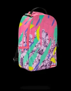 MONEY PINK CAMO DRIP