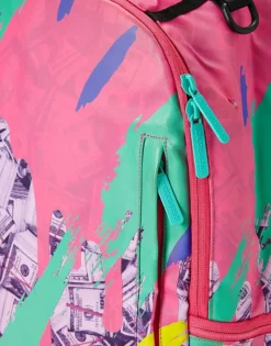 MONEY PINK CAMO DRIP