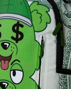 MONEYBEAR SEEING TRIPLE BACKPACK