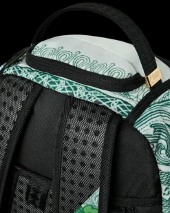 MONEYBEAR SEEING TRIPLE BACKPACK