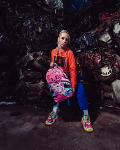 MONEYBEAR STACK EM UP BACKPACK