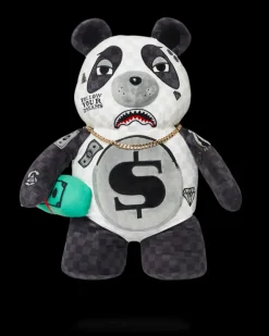 MONEYBEAR TEDDYBEAR BACKPACK PANDA PANDA PANDA