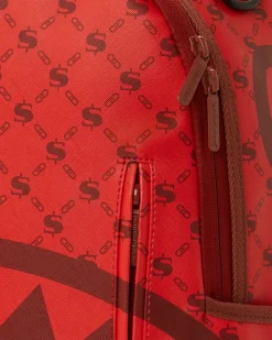 MONEYGRAM BRICK BACKPACK (DLXV)