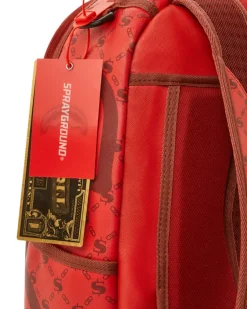 MONEYGRAM BRICK BACKPACK (DLXV)