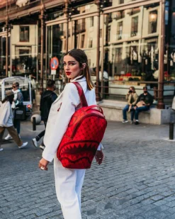 MONEYGRAM BRICK BACKPACK (DLXV)