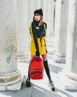 MONEYGRAM BRICK BACKPACK (DLXV)