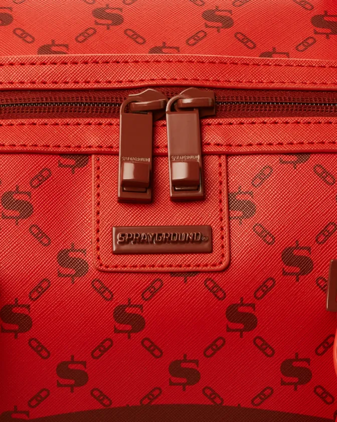 MONEYGRAM BRICK DUFFLE