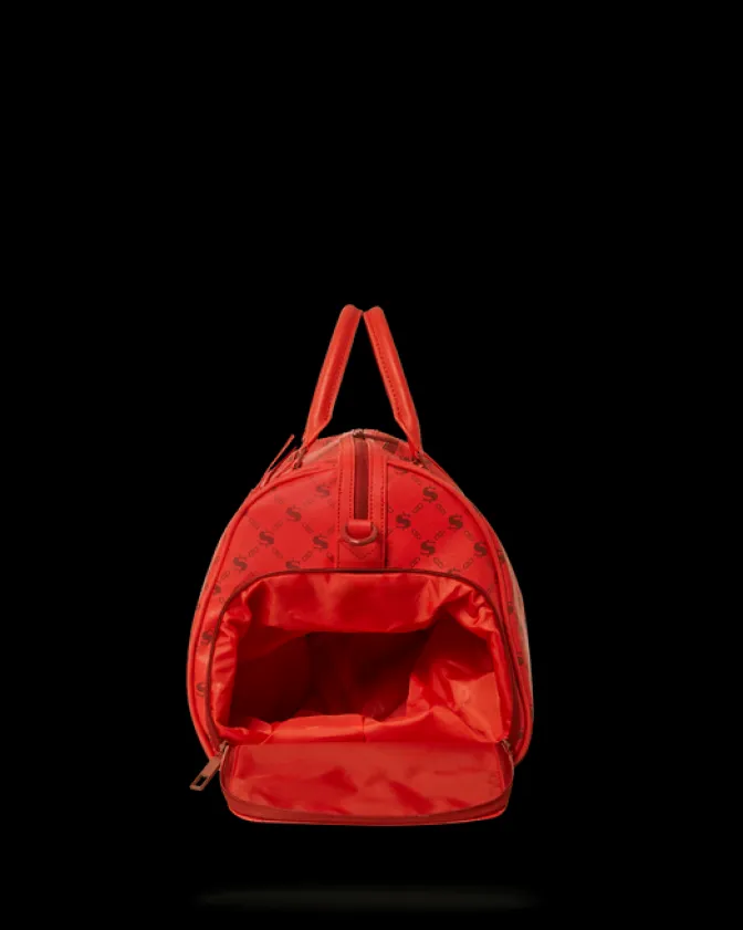 MONEYGRAM BRICK DUFFLE