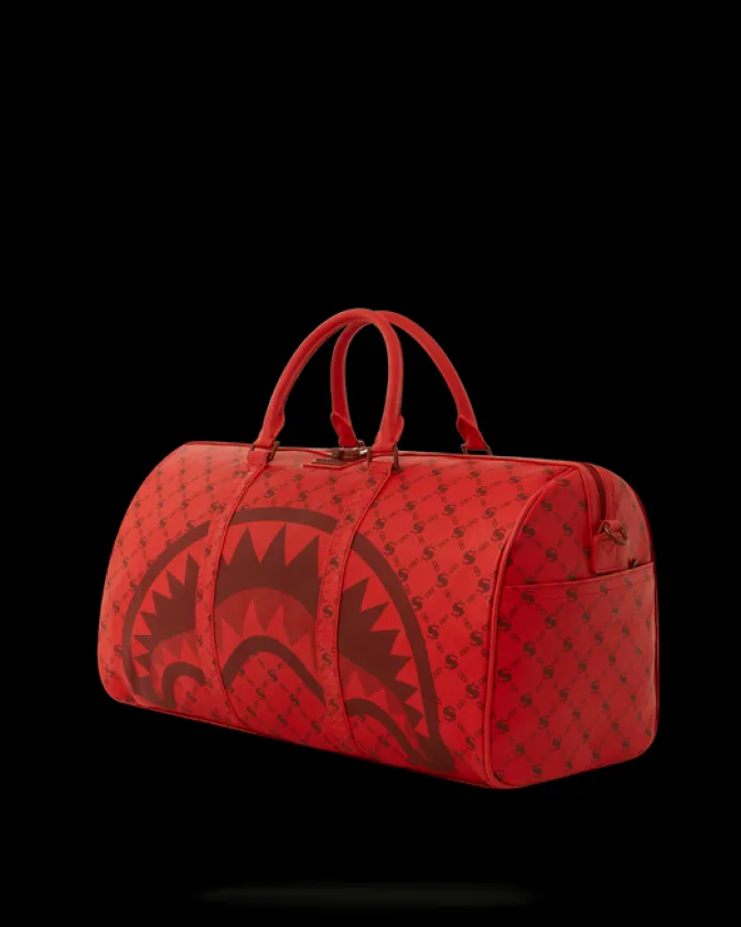 MONEYGRAM BRICK DUFFLE