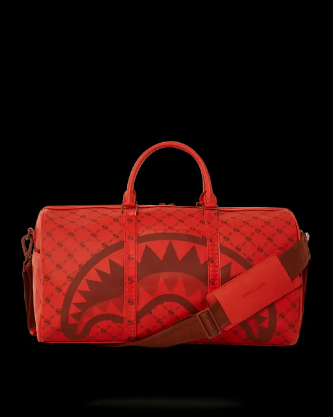 MONEYGRAM BRICK DUFFLE