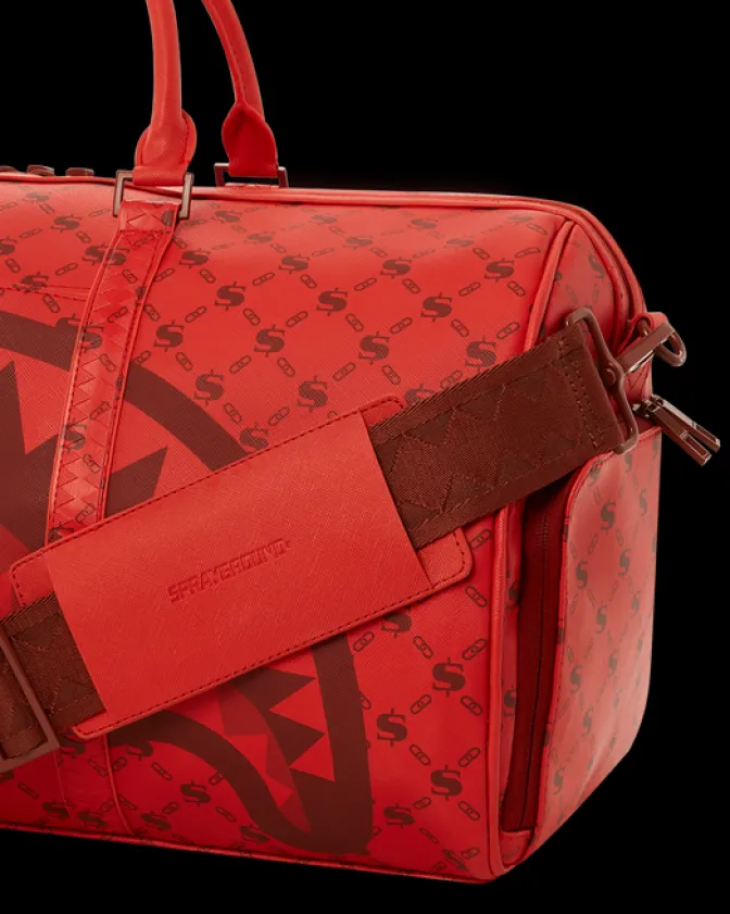 MONEYGRAM BRICK DUFFLE